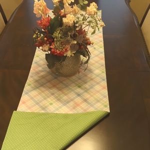 Reversible Tablerunner